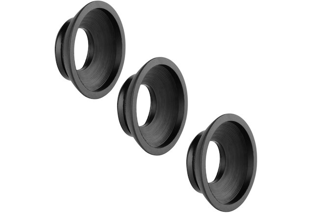 3x Eyecup Eyepiece Eye Cup Viewfinder for Nikon D500 D300 F4S F6 D4 D4S