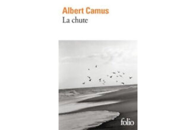 La Chute (Folio S.) by Albert Camus
