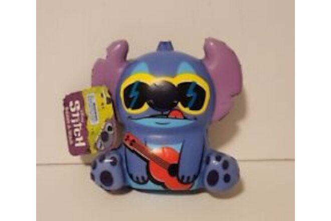 Disney Squish-A-Stitch RARE NEW stress ball toy