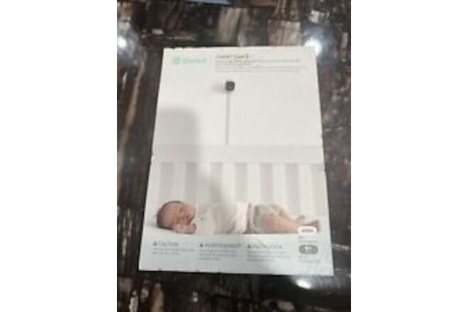 Owlet Cam 2 Smart Baby Monitor-HD Video, Wifi, Temp, Nightvision, 2-Way Talk NEW
