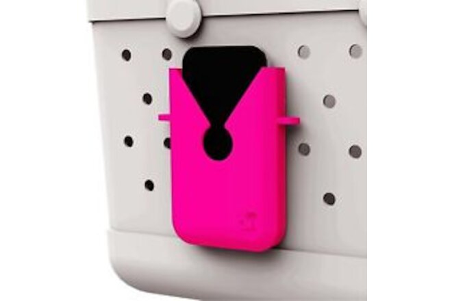 Silicone Phone Holder for Beach Bags Compatible with Sony iPhone Samsung