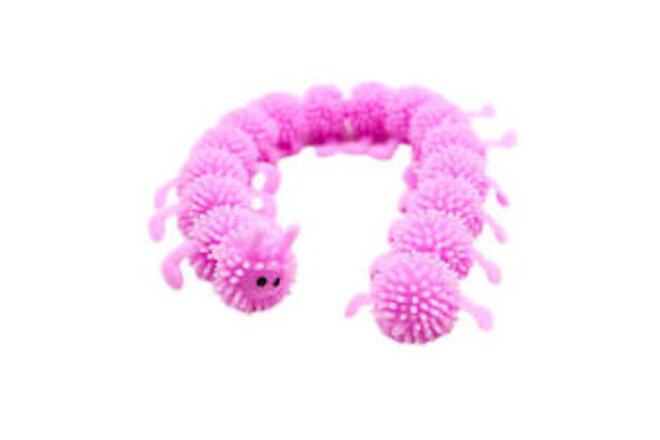 1pc Stretchy Centipede Toy Soft TPR Centipede Sensory Toy Anxiety Relief Toy