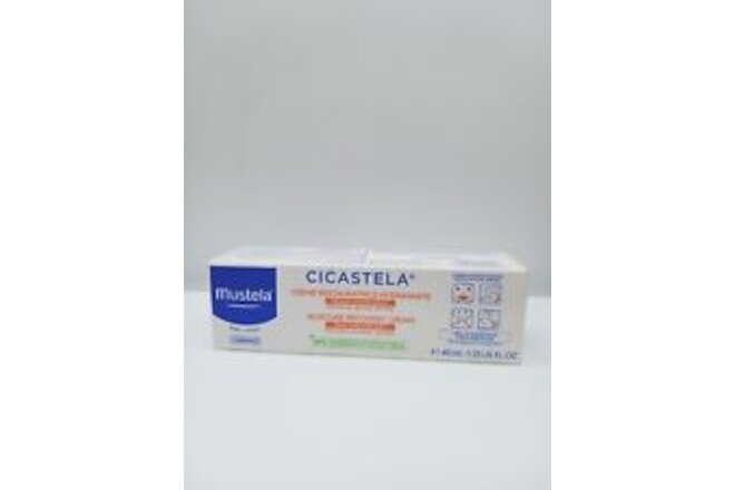 Mustela Cicastela Moisture Recovery Cream 1.35 oz.