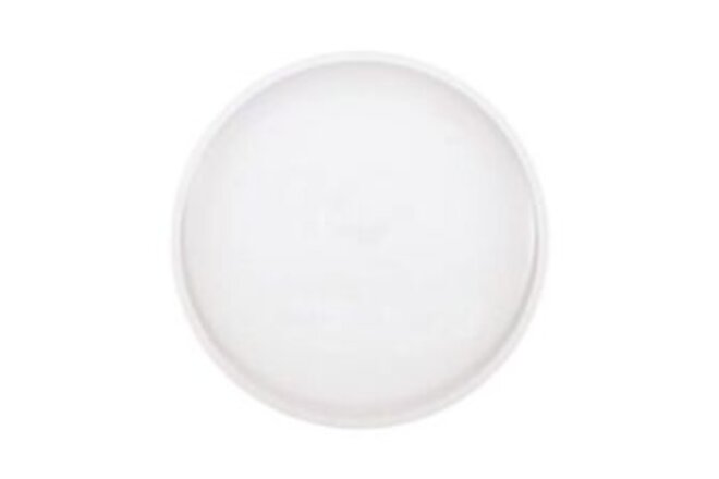 Artesano Original Dinner Plate, 10.5 in, 1 Count (Pack of 1) White Flat Plate