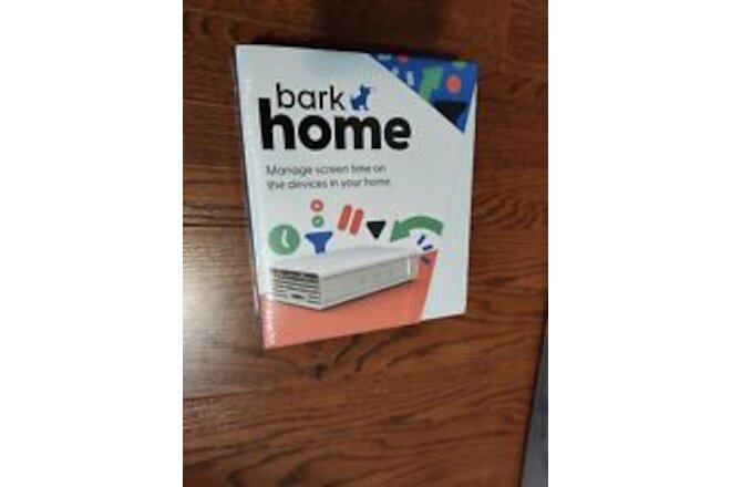 Bark Home 5000 Parental Controls for Wi-Fi | Manage Screen Time, Block Apps New
