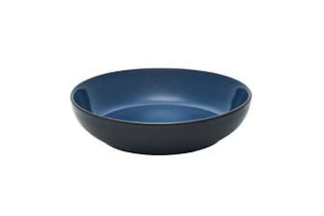 Lucy Blue 8.6In Set of 4 Pasta Bowls