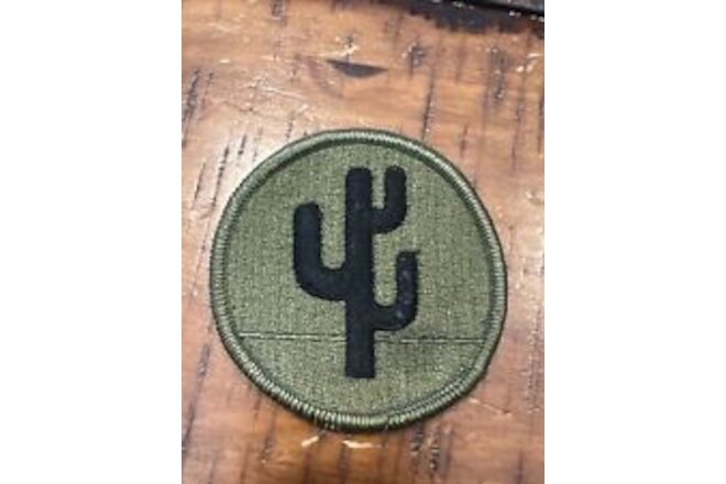 US ARMY 103RD EXPEDITIONARY SUSTAINMENT COMMAND ESC PATCH DES MOINES WE SUCCEED