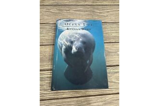 Ocean Life KENNAN Water Notebook