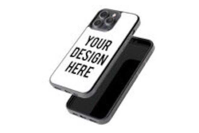 Personalized Custom Photo Phone Case For Apple iPhone and Samsung