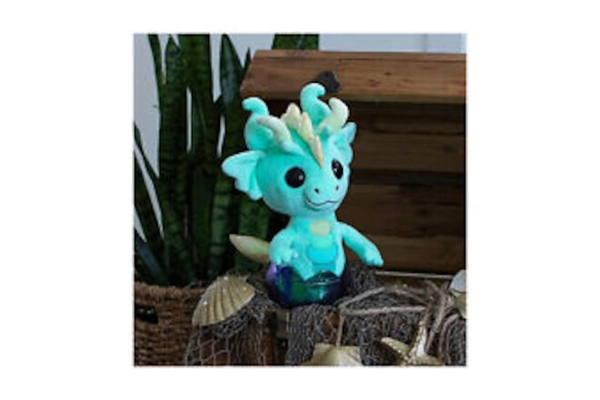 Dragons and Beasties Novelty - Plush Toy Misty New