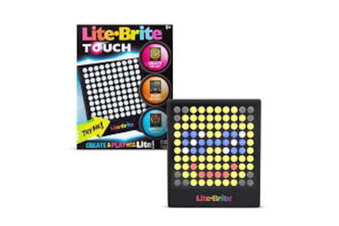 Touch, Create and Play Activity, Great for ages 6 and up