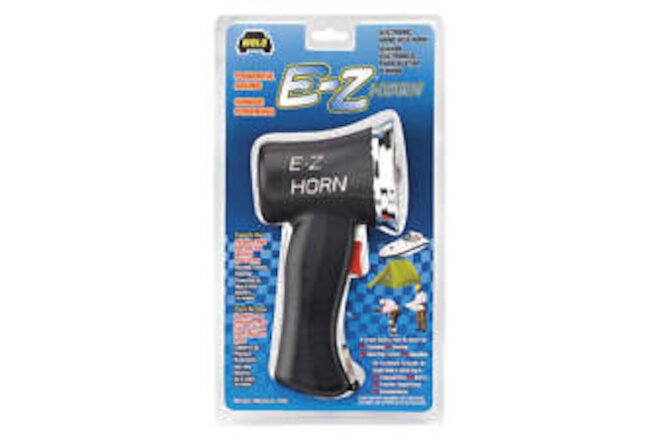 WOLO 496 Hand Held Horn,4" L x 3" W,Electronic