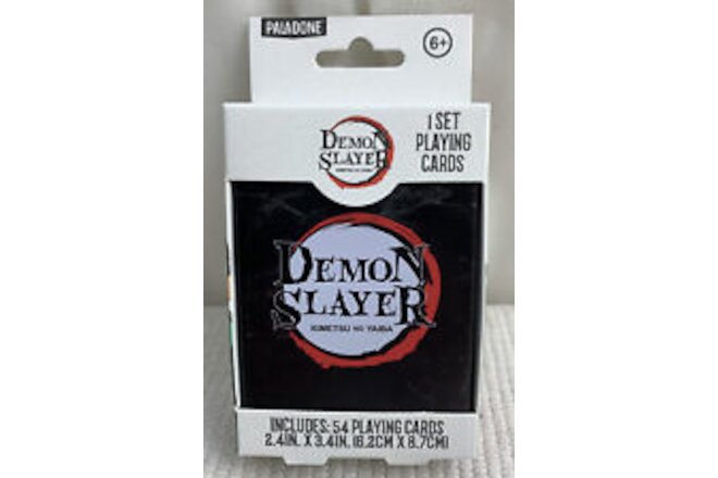 Demon Slayer Card Game Kimetsu No Yaiba Paladone