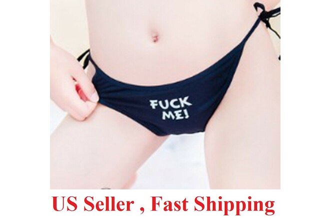 USA Sexy Women naughty string Brief Panties Thongs  Lingerie Underwear