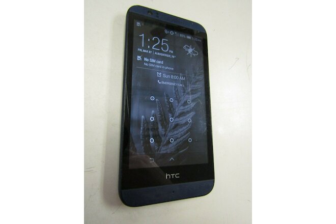 HTC DESIRE 510 (UNKNOWN CARRIER) CLEAN ESN, WORKS, PLEASE READ! 47797
