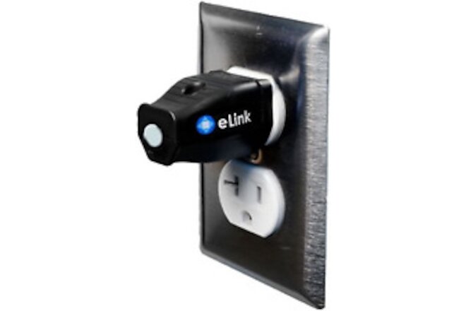 ELink EMF Neutralizer - Whole House Plug Protection Device