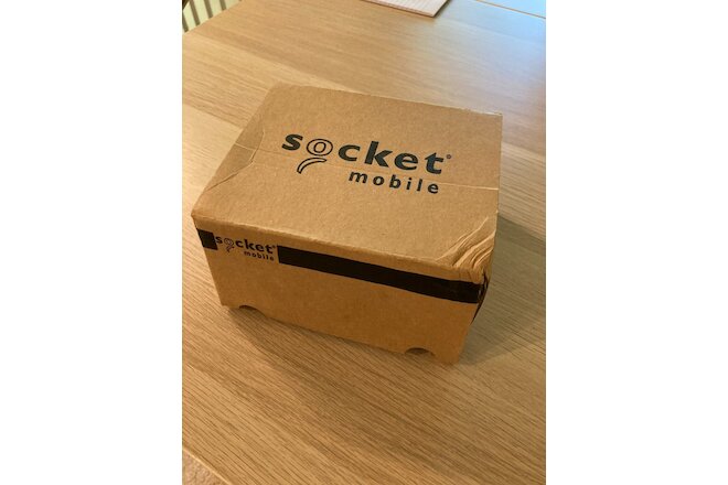 Socket Mobile SocketScan S700 1D Bluetooth Barcode Scanner Imager - Set of Two