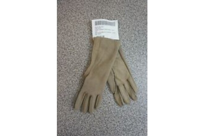 GLOVES  FLYERS SUMMER  Desert TAN COLOR  SIZE: 6 Small. NEW. 8415-01-461-4922