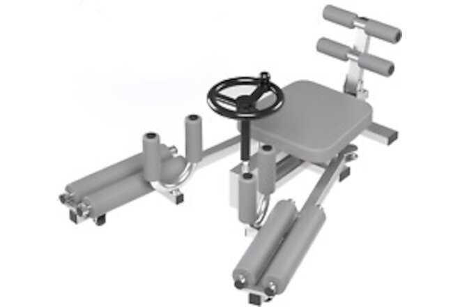 Leg Stretcher - 330Lbs Heavy Duty Split Machine for Leg Stretching - Flexibility