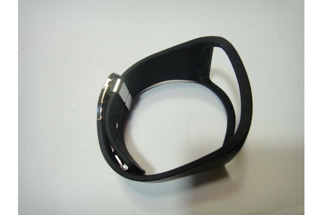New orignal Samsung Galaxy Gear S SM-R750 black watch band SmartWatch band only