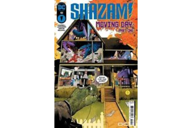 Shazam! #10 (2024)