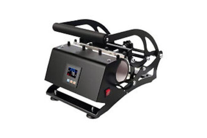 Mug Heat Press Machine 110V 500w Cup Sublimation Printing Sublimation Transfer