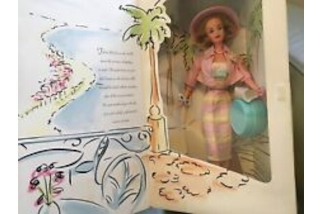Barbie Summer Sophisticate Spiegel Special Edition NRFB in Superb Condition E70L