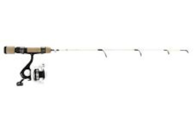 13 Fishing - Thermo Ice - Spinning Ice Fishing Combos 19" UL (Ultra Light)