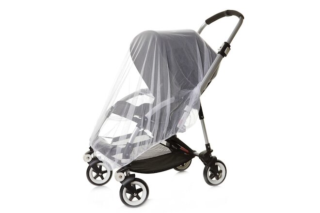 2 Pack Baby Stroller Mosquito Net Protector Infant Bug Protection Insect Cover