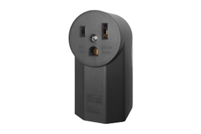 Nema 6-50 Receptacle Industrial Grade 50 Amp Outlet Surface Mount Receptacle for