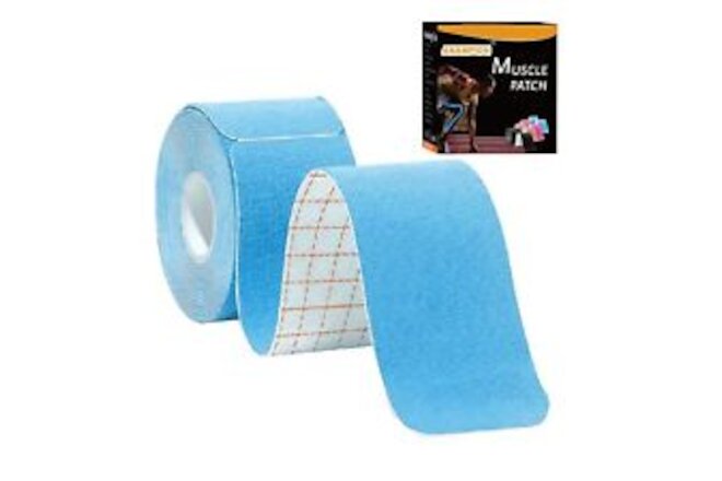 Kinesiology Tape Pro Precut 20 Strips Athletic Sports Waterproof Breathable L...