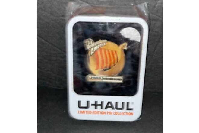 U-Haul Limited Edition Pin Collection MINNESOTA Venture Across America #136 NEW