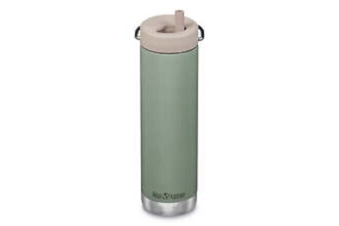 20 fl oz Insulated Water Bottle Twist Cap Sea Spray