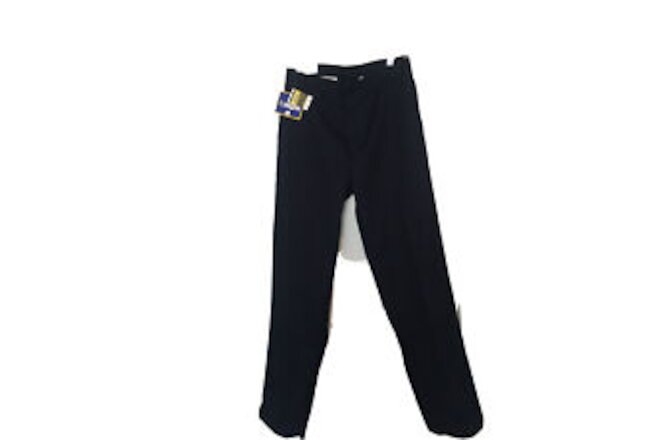 1 Pc A+ School Uniform Boys Navy Blue Casual Uniform Pants Pockets Size 16