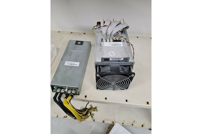 Whatsminer M3 from MicroBT 12.5Th/s