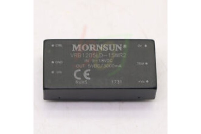 Mornsun VRB1205LD DC-DC Converter isolated single output DIP VRB1205LD-15WR2 Us