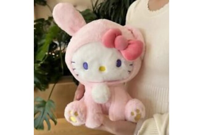 Plushie Sanrio Hello Kitty bunny Plush Stuffed toy Animal Doll Soft Pillow 32cm