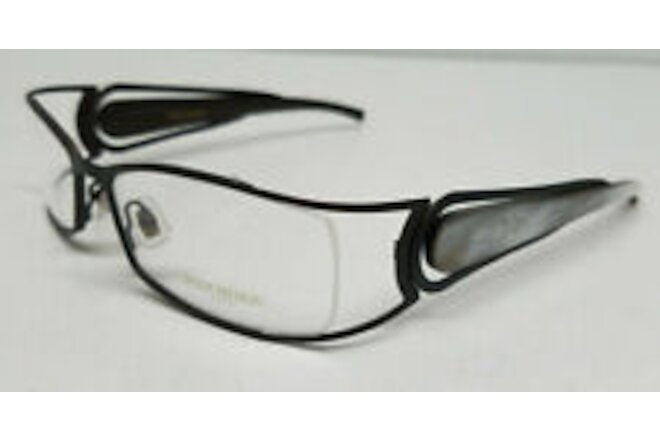 Authentic BOUCHERON PARIS Optical Eyeglasses Frames 60-18-125 BEO117.01 NEW