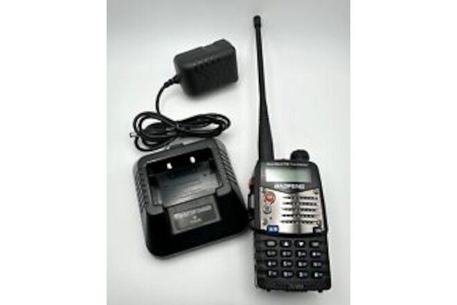 Baofeng Dual-Band Ham Radio Tranceiver UV-5RA • VHF/UHF • 144-148Mhz/420-450Mhz