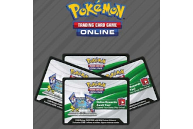 Pokémon PTCGO Code Cards (10) OBSIDIAN FLAMES ONLY Pokemon Live UNUSED NEW CODES