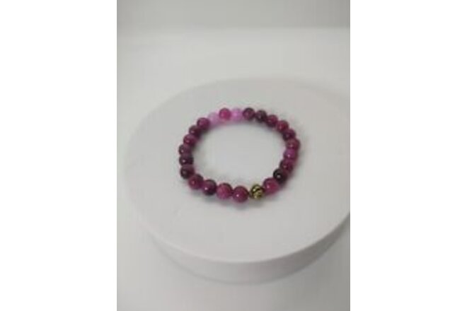 New! Handcrafted Radiant Fuchsia