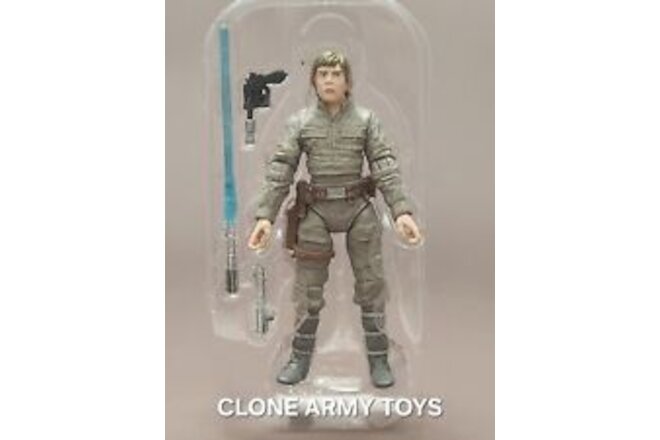 Star Wars Luke Skywalker Bespin Cloud City The Vintage Collection VC04 TVC4 3.75