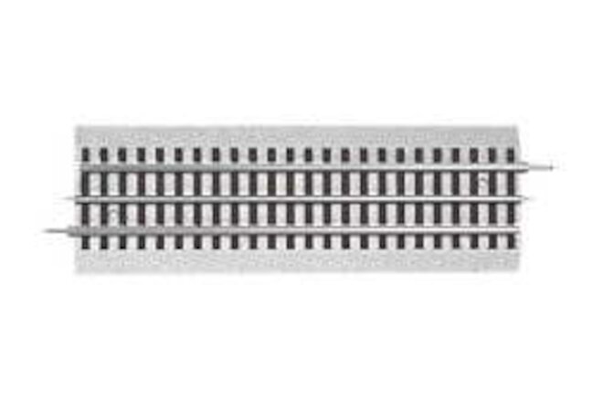 O Scale 10" Straight  Pack White (4 Pack) Model Train Track