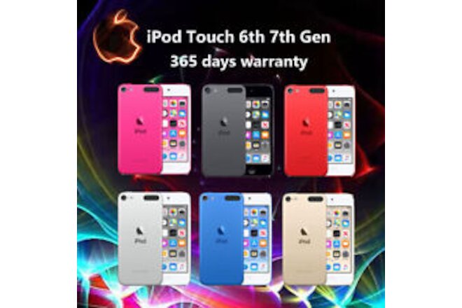 "NEW" Sealed Apple iPod touch 7th generation 256GB (Latest model)- Fast shipping