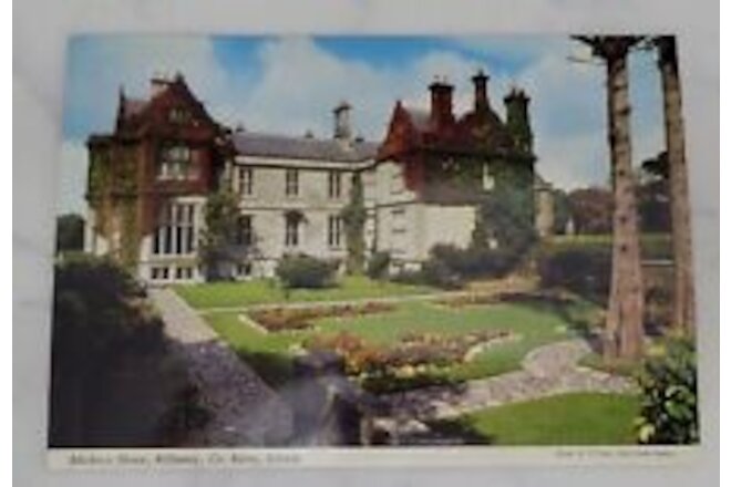 Vintage Postcard ~ Muckross House Ireland  2/1722 John Hinde Studios P. O'Toole