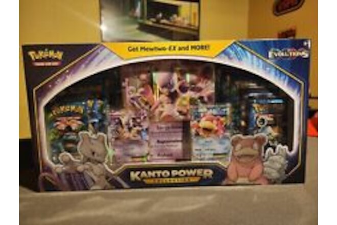 Pokémon TCG - Kanto Power Collection Set