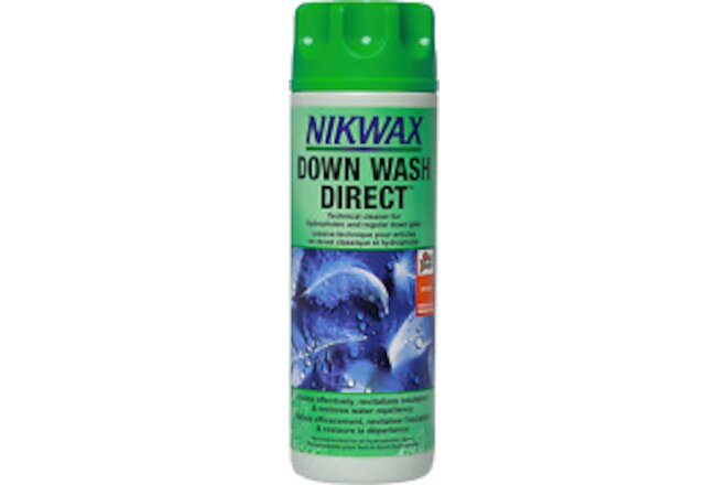 Nikwax Liquid Down Wash Direct, 300ml