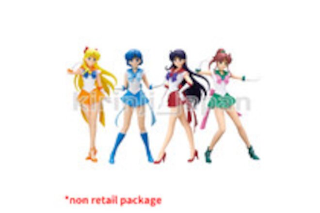 Sailor Moon Sailor Mercury Mars JUPITER Mercury Figure A Glitter Glamours Pre