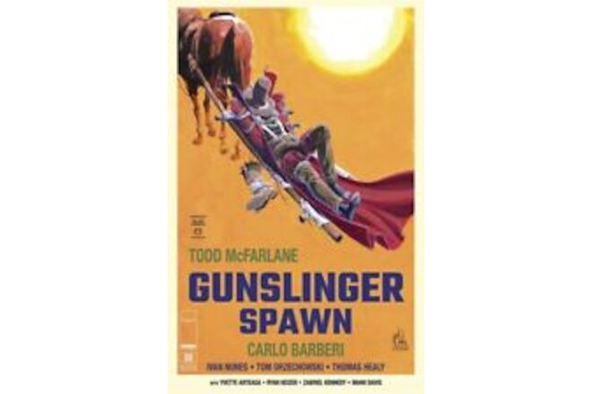 Gunslinger Spawn #30 (2024)