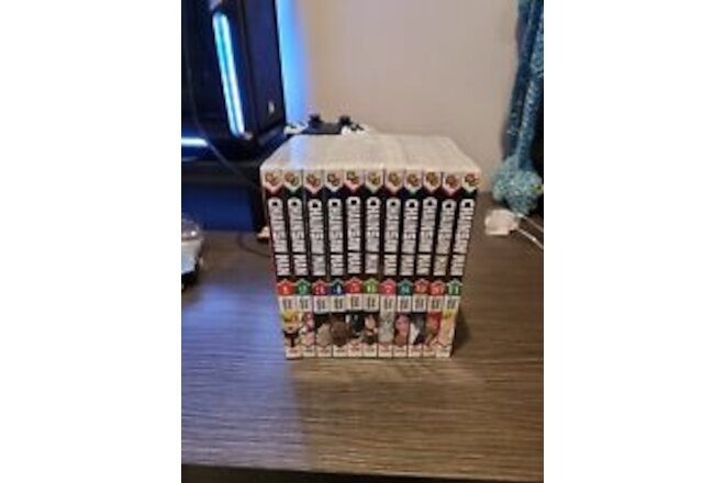Chainsaw Man Manga Includes Volumes 1-11 (ENGLISH)